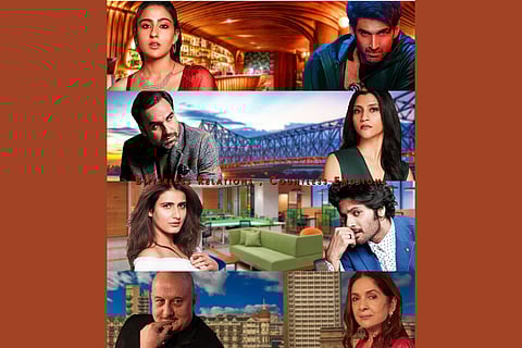 Metro...In Dino's journey begins with the teaser drop of the song, Zamaana Lage