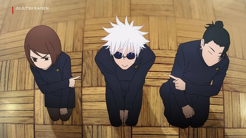 Jujutsu Kaisen’s 2025 movie is coming