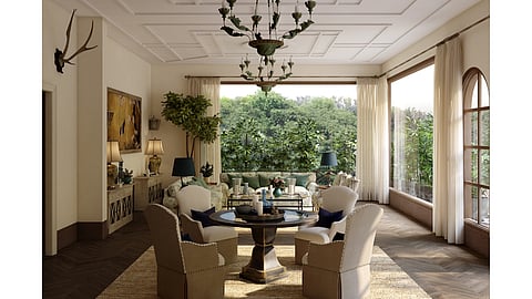 Cool by Nature: Designers share 10 biophilic styling tricks to beat the summer heat