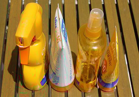 World Sunscreen Day" How to choose your tinted sunscreen