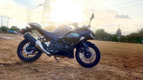 Cutting-edge performance from one of Japan's most well known marques