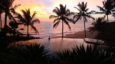 This luxurious Kovalam property to host a sound healing retreat!