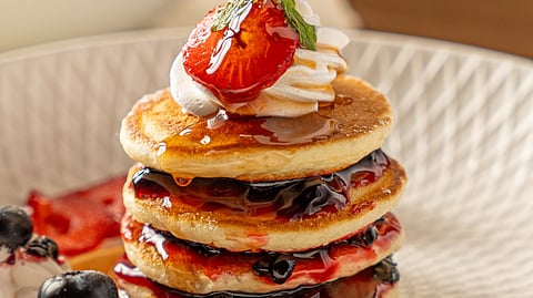 Head to this Mumbai cafe to sample a brand new Sunday brunch menu