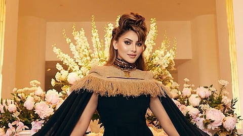 Urvashi Rautela hits back at Diet Sabya for Cannes 2025 controversy: “No one can dim my light”