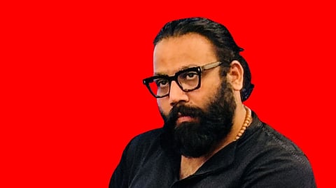 Sandeep Reddy Vanga slams unnamed actress for ousting ‘Spirit’ script