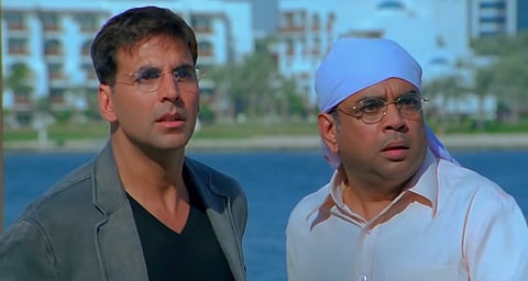 Akshay Kumar speaks out on Hera Pheri 3 drama, stands by Paresh Rawal