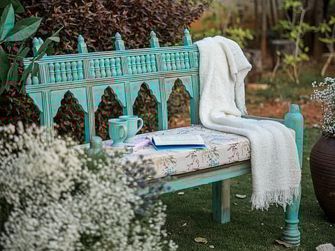 Here’s a tribute to the carefree childhood memories reimagined for today’s homes and hearts