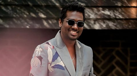 Blockbuster director Atlee to receive honorary doctorate from Sathyabama University