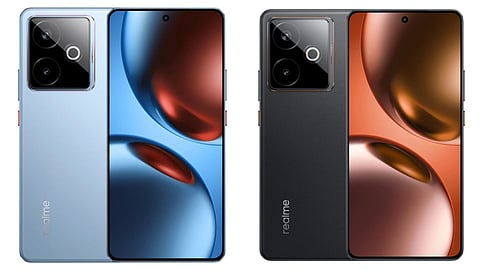 Realme GT 7T launches in India with 7,000mAh battery and fast charging support