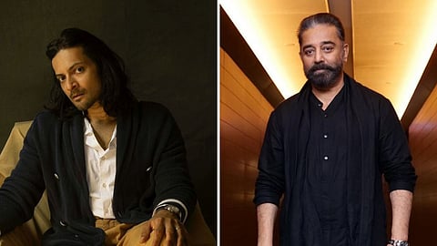 Kamal Haasan hails Ali Fazal as “a very important actor for India” at ‘Thug Life’ event