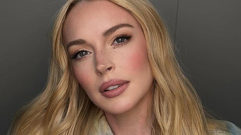 Lindsay Lohan says she can’t do Netflix rom-coms forever