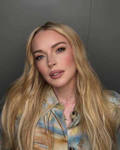 Lindsay Lohan reveals the real reason she swapped Hollywood for Dubai
