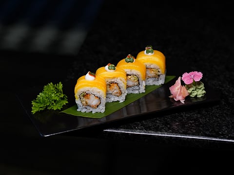 Serving Asian delights with a seasonal twist, this Hyderabad joint is a must-visit