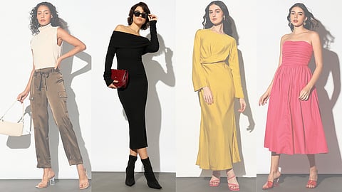 Azorte’s summer collection celebrates Gen Z fashion with mood-driven, fluid style