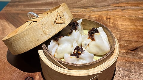 From dumplings to sushi, every dish at this Chennai restaurant is a quiet winner