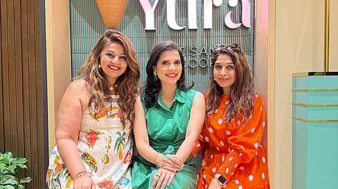 As cricket fades for some, desserts and designer moments take the spotlight