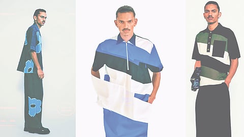 The Revelation by LOVEBIRDS: Soft masculinity meets modern menswear