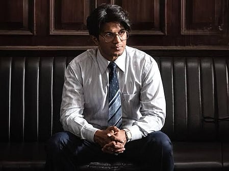 Dulquer Salmaan bags Jury honour at Telangana state film awards for Lucky Baskhar