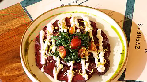 Head to this new Pune gelateria-cum-bistro where coffee meets culture