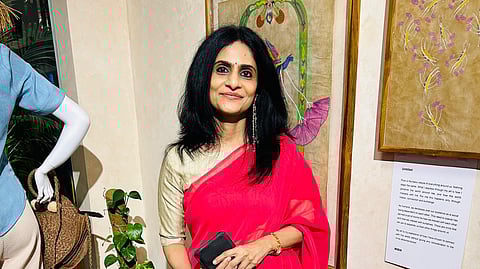 A night where art spoke louder than words