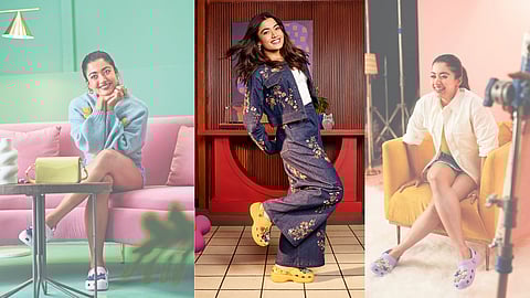 Rashmika Mandanna gets real about style and self-expression