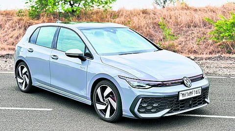 Family rocket for those who want the pace and run with family