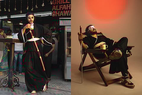 In frame: Nirmal Pillai 