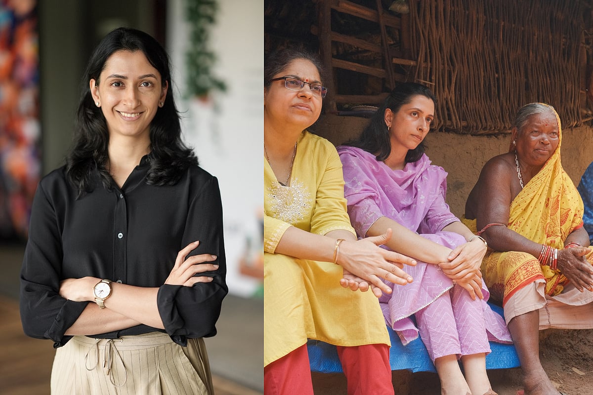 Golfer and mental health activist Anisha Padukone discusses how she got  into the sport, why she works on mental health advocacy and more…, image size:1200x800