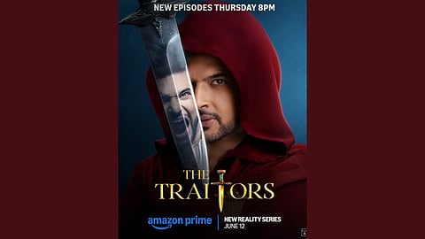 The Traitors: Trailer, release date and premise