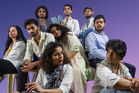 The cast of 'Blindspot'