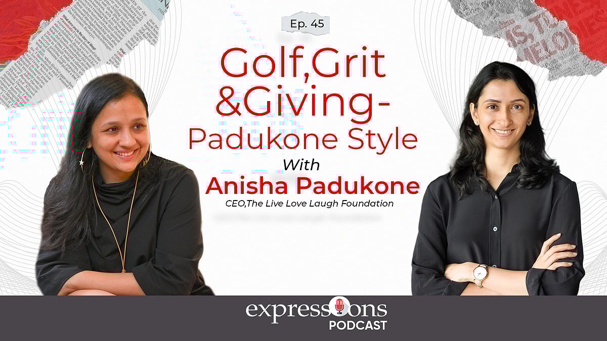 Golfer and mental health activist Anisha Padukone discusses how she got  into the sport, why she works on mental health advocacy and more…, image size:1200x675