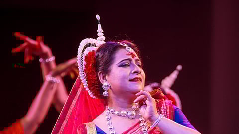 Danseuse Dona Ganguly speaks on her upcoming dance drama, Shyama