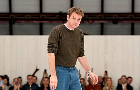 Who's Jonathan Anderson, the designer tipped to succeed Maria Grazia Chiuri at Dior?