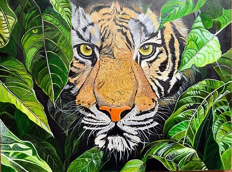 Art Bengaluru Collective (ABC)’s seventh edition of multi-art showcase begins today!