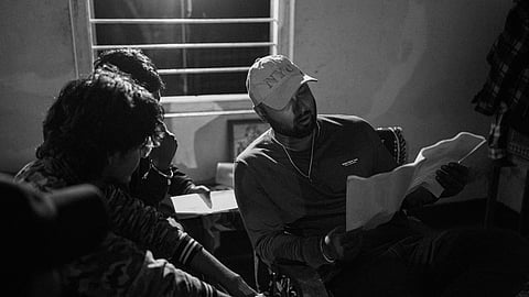 Filmmaker Chinmoy Barma aspires to take Assamese folklore and legends on a global platform