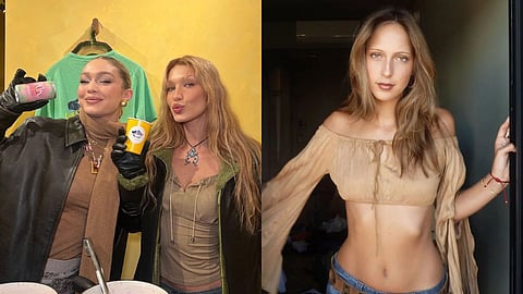 Gigi and Bella Hadid stun fans with secret sister reveal