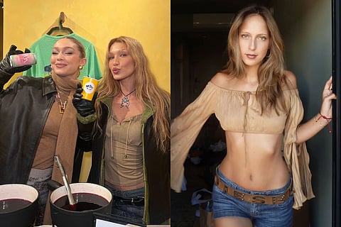 Gigi Hadid, Bradley Cooper