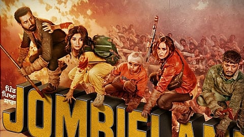 ‘Jombieland’ trailer out: India’s first Punjabi zombie comedy starring Kanika Mann and Binnu Dhillon to release in June