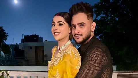 Gaba said that they have been blessed with two miracles