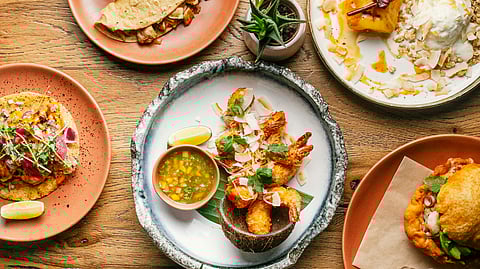 Indian street food is taking on a global flavour in these 5 countries