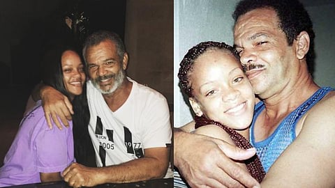 Rihanna faces heartbreak as her father, Ronald Fenty, passes away at 70