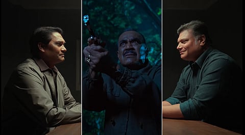 ACP Pradyuman returns to CID, shocks fans by pointing gun at Daya in new promo