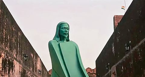 Stepping Out of the Box