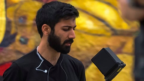 Dharma says Pratik Shah had brief role on Homebound amid sexual misconduct allegations