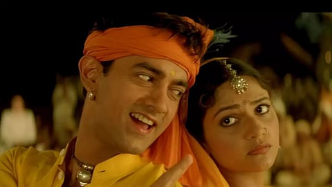 The Academy pays tribute to Lagaan with ‘Radha Kaise Na Jale’