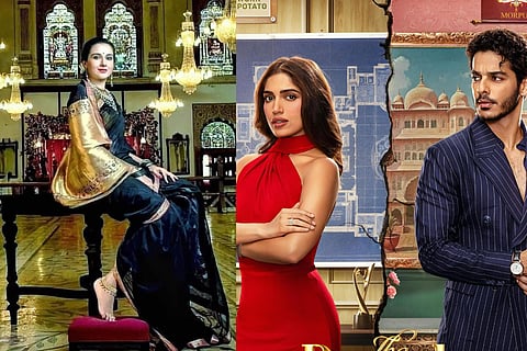 Baroda’s Maharani Radhikaraje Gaekwad calls out The Royals: “A misrepresentation of royal culture”