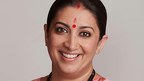 Smriti Irani begins shooting for ‘Kyunki Saas Bhi Kabhi Bahu Thi 2’ with Z+ security: Reports