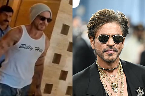 SRK’s ripped new avatar and tattoo sparks buzz among fans