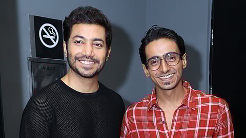 Glimpses from the grand premiere of Bramhaarjun