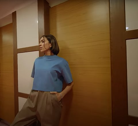 This fashion label redefines youthful athleisure wear through a new collection